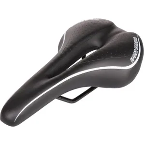 Šport a outdoor | Cyklistika | Diely a komponenty | Sedadlá - Race 1.0 sedlo na bicykel čierne Šport a outdoor | Cyklistika | Diely a komponenty | Sedadlá - Race 1.0 sedlo na bicykel čierne