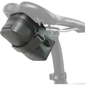 Šport a outdoor | Cyklistika | Cyklodoplnky | Tašky - Rhinowalk Taška na bicykel pod sedlo RK5200BK 0,39 l Šport a outdoor | Cyklistika | Cyklodoplnky | Tašky - Rhinowalk Taška na bicykel pod sedlo RK5200BK 0,39 l