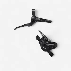 Športy > Cyklistika > Servis bicyklov > Brzdy, kotúče a platničky na bicykle > Kotúčové brzdy na bicykle - Súprava hydraulických kotúčových bŕzd Shimano MT401 zadné 160 mm Športy > Cyklistika > Servis bicyklov > Brzdy, kotúče a platničky na bicykle > Kotúčové brzdy na bicykle - Súprava hydraulických kotúčových bŕzd Shimano MT401 zadné 160 mm