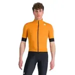Pánska cyklistická bunda SPORTFUL Fiandre light no rain jacket s, dark gold Pánska cyklistická bunda SPORTFUL Fiandre light no rain jacket s, dark gold