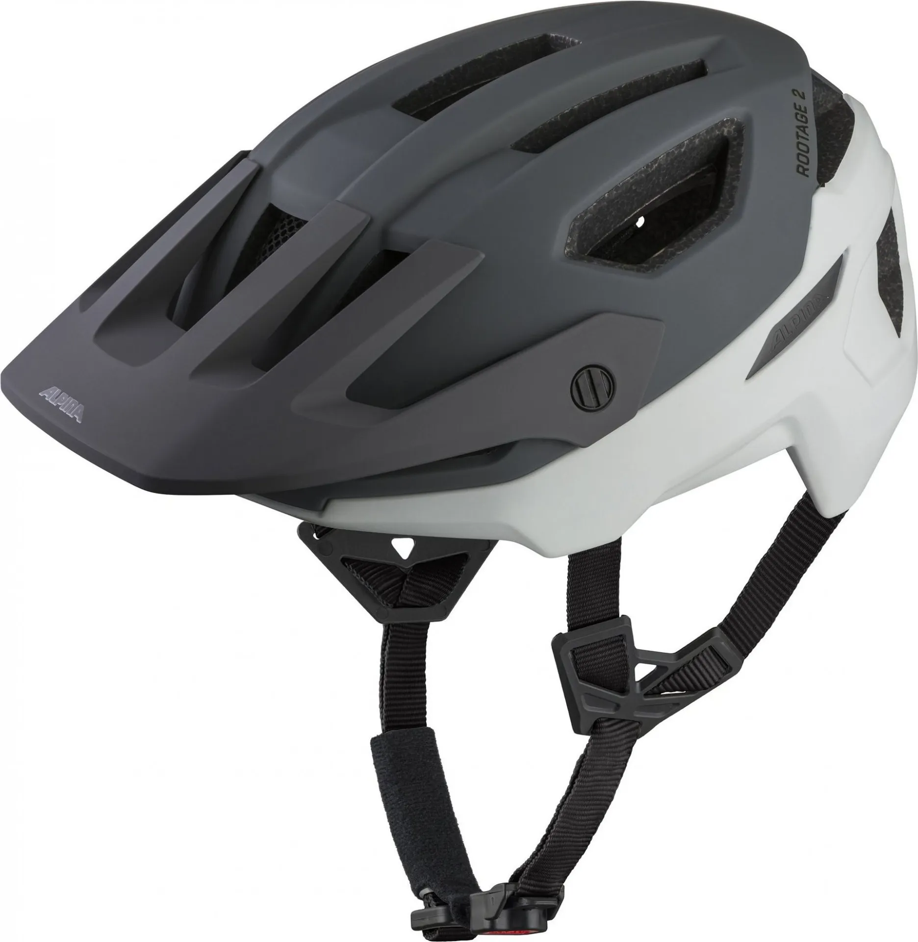 Šport a outdoor | Cyklistika | Prilby - Alpina Rootage 2 midnight grey smoke matt M Šport a outdoor | Cyklistika | Prilby - Alpina Rootage 2 midnight grey smoke matt M