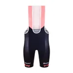 SANTINI Cyklistické nohavice krátke s trakmi - TREK FACTORY RACING 2026 SANTINI Cyklistické nohavice krátke s trakmi - TREK FACTORY RACING 2026
