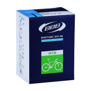 BBB duša - BIKETUBE MTB 27,5X2,0/2,4 AV40 BBB duša - BIKETUBE MTB 27,5X2,0/2,4 AV40