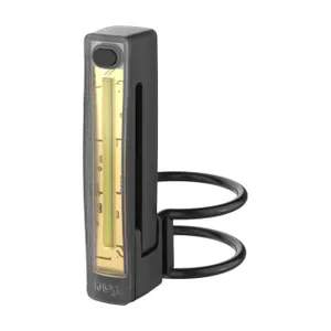 KNOG predné svetlo - PLUS - čierna KNOG predné svetlo - PLUS - čierna