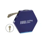 BBB brzdové lanko - BRAKEWIRE 1,5x2350 mm - zlatá BBB brzdové lanko - BRAKEWIRE 1,5x2350 mm - zlatá