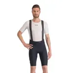Pánske cyklistické nohavice SPORTFUL Ltd bibshort, black Pánske cyklistické nohavice SPORTFUL Ltd bibshort, black