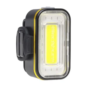 BLACKBURN svetlo - GRID 2FER - čierna BLACKBURN svetlo - GRID 2FER - čierna