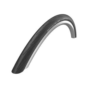 SCHWALBE plášť - LUGANO II 700x23C K-GUARD 50EPI - čierna SCHWALBE plášť - LUGANO II 700x23C K-GUARD 50EPI - čierna