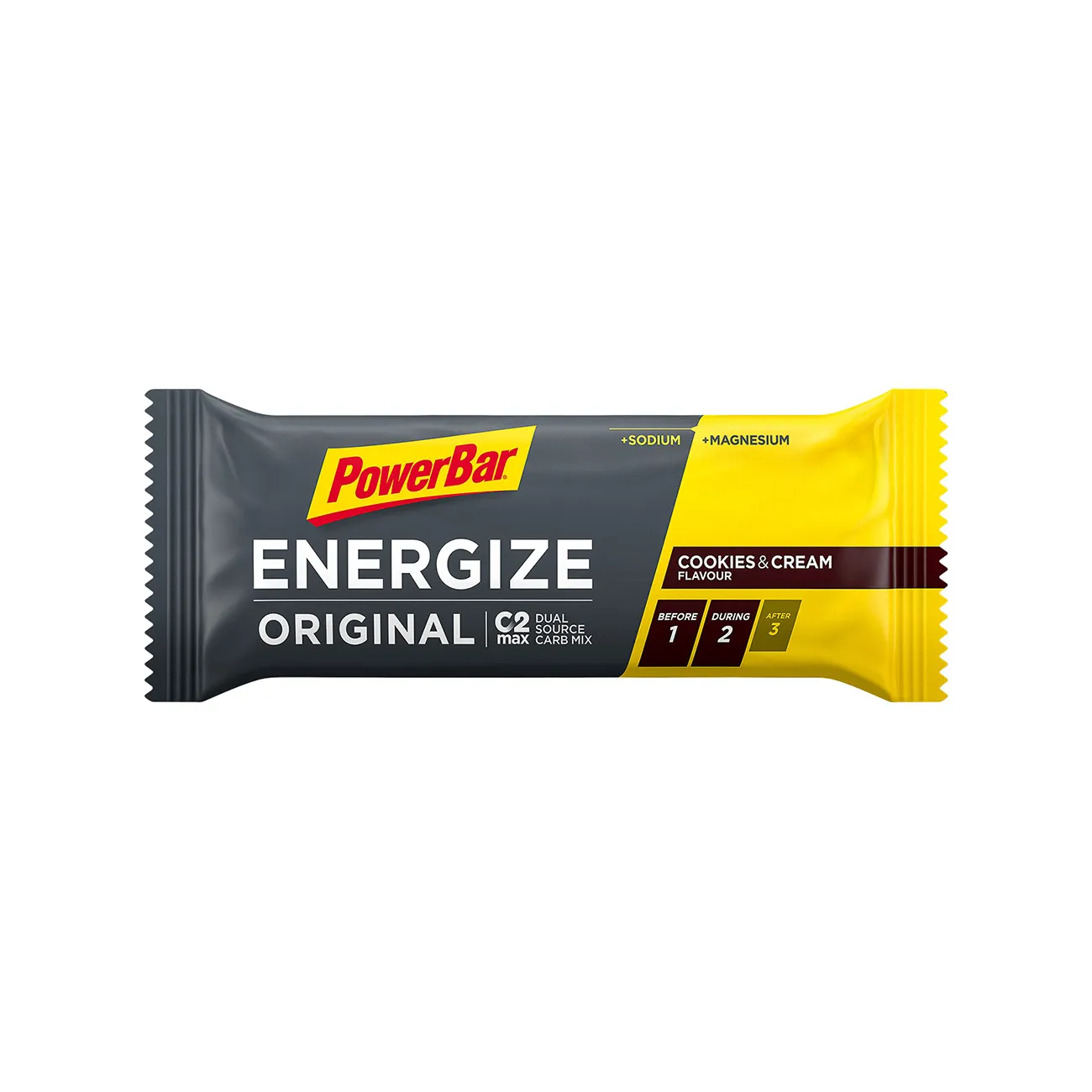 POWERBAR Cyklistická výživa - ENERGIZE 55 g POWERBAR Cyklistická výživa - ENERGIZE 55 g