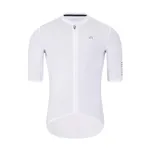 HOLOKOLO Cyklistický dres s krátkym rukávom - VICTORIOUS GOLD - biela HOLOKOLO Cyklistický dres s krátkym rukávom - VICTORIOUS GOLD - biela