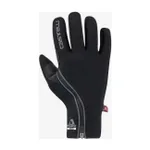 CASTELLI Cyklistické rukavice dlhoprsté - ESPRESSO 2 - čierna CASTELLI Cyklistické rukavice dlhoprsté - ESPRESSO 2 - čierna
