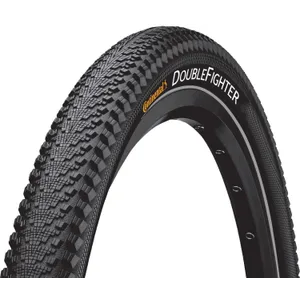 Šport a outdoor | Cyklistika | Diely a komponenty | Plášte - Continental Double Fighter III Sport Reflex drôt 700 × 35C Šport a outdoor | Cyklistika | Diely a komponenty | Plášte - Continental Double Fighter III Sport Reflex drôt 700 × 35C