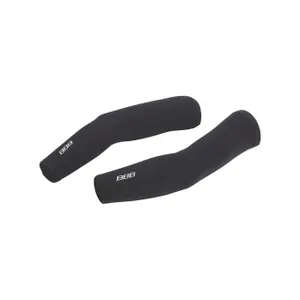 BBB Cyklistické návleky na ruky - COMFORTARMS - čierna BBB Cyklistické návleky na ruky - COMFORTARMS - čierna