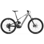 Horský elektrobicykel MONDRAKER Crafty Carbon R, golden silver Horský elektrobicykel MONDRAKER Crafty Carbon R, golden silver