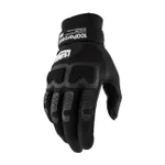 100% SPEEDLAB Cyklistické rukavice dlhoprsté - LANGDALE - čierna 100% SPEEDLAB Cyklistické rukavice dlhoprsté - LANGDALE - čierna