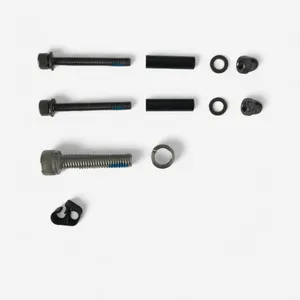 Športy > Cyklistika > Tašky, košíky a nosiče > Nosiče na batožinu a košíky na bicykle > Príslušenstvo a náhradné diely ku košíkom a nosičom - Súprava skrutiek na predný košík na elektrickom nákladnom bicykli Longtail R500 Športy > Cyklistika > Tašky, košíky a nosiče > Nosiče na batožinu a košíky na bicykle > Príslušenstvo a náhradné diely ku košíkom a nosičom - Súprava skrutiek na predný košík na elektrickom nákladnom bicykli Longtail R500