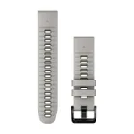 GARMIN remienok - QUICKFIT 22 - šedá/zelená GARMIN remienok - QUICKFIT 22 - šedá/zelená