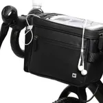 Šport a outdoor | Cyklistika | Cyklodoplnky | Tašky - Rhinowalk Bike taška na riadidlá Cooler 4L RW-RK18996GM čierna Šport a outdoor | Cyklistika | Cyklodoplnky | Tašky - Rhinowalk Bike taška na riadidlá Cooler 4L RW-RK18996GM čierna