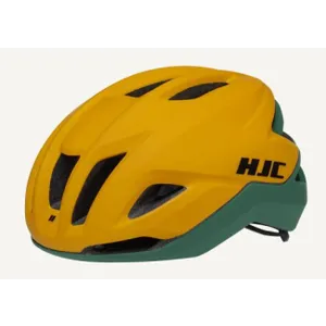 HJC Cyklistická prilba - CROSSER - žltá/zelená HJC Cyklistická prilba - CROSSER - žltá/zelená