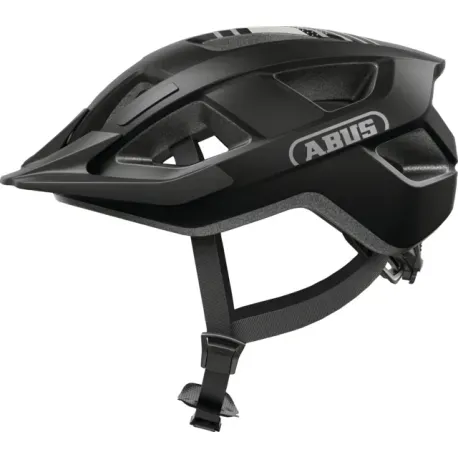 Cyklistická prilba ABUS Aduro 3.0 race black Cyklistická prilba ABUS Aduro 3.0 race black