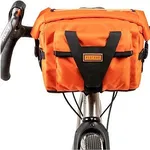 Šport a outdoor | Cyklistika | Cyklodoplnky | Tašky - Restrap Taška na riadidlá Bar Pack – orange Šport a outdoor | Cyklistika | Cyklodoplnky | Tašky - Restrap Taška na riadidlá Bar Pack – orange