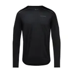 GORE Cyklistické tričko s dlhým rukávom - CONTEST 2.0 - čierna GORE Cyklistické tričko s dlhým rukávom - CONTEST 2.0 - čierna