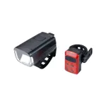 BBB set svetiel - STUD 50 COMBO - čierna BBB set svetiel - STUD 50 COMBO - čierna