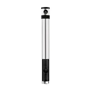 CRANKBROTHERS pumpa - KLIC HV - strieborná CRANKBROTHERS pumpa - KLIC HV - strieborná