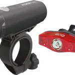 Šport a outdoor | Cyklistika | Cyklodoplnky | Svetlá - One Vision 3.2 Set Šport a outdoor | Cyklistika | Cyklodoplnky | Svetlá - One Vision 3.2 Set