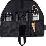 Šport a outdoor | Cyklistika | Cyklodoplnky | Tašky - Force Muse taška podsedlová skladacia, čierna Šport a outdoor | Cyklistika | Cyklodoplnky | Tašky - Force Muse taška podsedlová skladacia, čierna