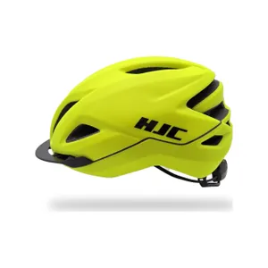HJC Cyklistická prilba - CROSSER - žltá HJC Cyklistická prilba - CROSSER - žltá