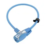 KRYPTONITE zámok na bicykel - KRYPTOFLEX 1265 - modrá KRYPTONITE zámok na bicykel - KRYPTOFLEX 1265 - modrá