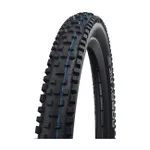 SCHWALBE plášť - NOBBY NIC (70-584) 27.5x2.80 TRAIL - čierna SCHWALBE plášť - NOBBY NIC (70-584) 27.5x2.80 TRAIL - čierna