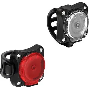 Šport a outdoor | Cyklistika | Cyklodoplnky | Svetlá - Lezyne Zecto Drive 250+/Zecto Drive 200+ Pair Black/Black Šport a outdoor | Cyklistika | Cyklodoplnky | Svetlá - Lezyne Zecto Drive 250+/Zecto Drive 200+ Pair Black/Black