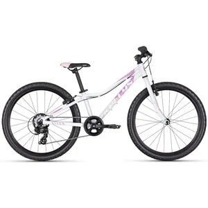 KELLYS KITER 30 2025 White - 11" (125-145 cm) KELLYS KITER 30 2025 White - 11" (125-145 cm)