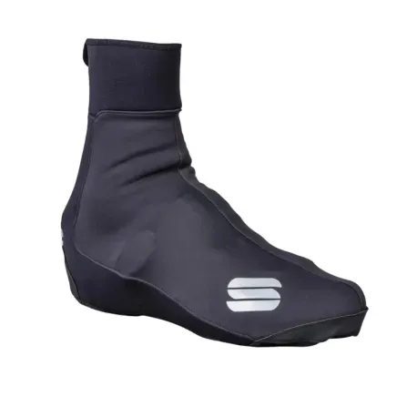Doplnok SPORTFUL Roubaix thermal bootie, black Doplnok SPORTFUL Roubaix thermal bootie, black