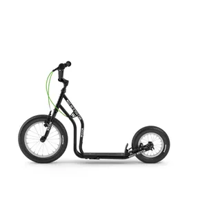 Kolobežka Yedoo Wzoom Y30 16/12" Black Kolobežka Yedoo Wzoom Y30 16/12" Black
