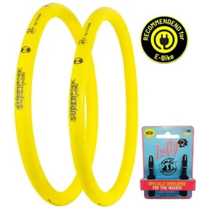 PEPI´S iné - TIRE NOODLE SUPER ROKK LINE - L-29" - žltá PEPI´S iné - TIRE NOODLE SUPER ROKK LINE - L-29" - žltá