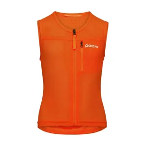 POC chránič na chrbát - POCITO VPD AIR VEST - oranžová POC chránič na chrbát - POCITO VPD AIR VEST - oranžová