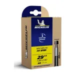 MICHELIN duša - INNER TUBE A4 29x1.90/2.50 AV 48mm - čierna MICHELIN duša - INNER TUBE A4 29x1.90/2.50 AV 48mm - čierna