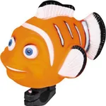 Šport a outdoor | Cyklistika | Cyklodoplnky | Zvončeky - One Toy, ryba Šport a outdoor | Cyklistika | Cyklodoplnky | Zvončeky - One Toy, ryba