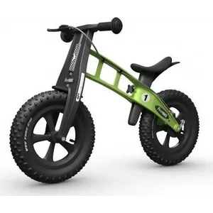 Hračky, pre deti a bábätká | Vonkajšie hračky | Vozidielka, bicykle a kolobežky | Odrážadlá - FirstBike Fat Green Hračky, pre deti a bábätká | Vonkajšie hračky | Vozidielka, bicykle a kolobežky | Odrážadlá - FirstBike Fat Green