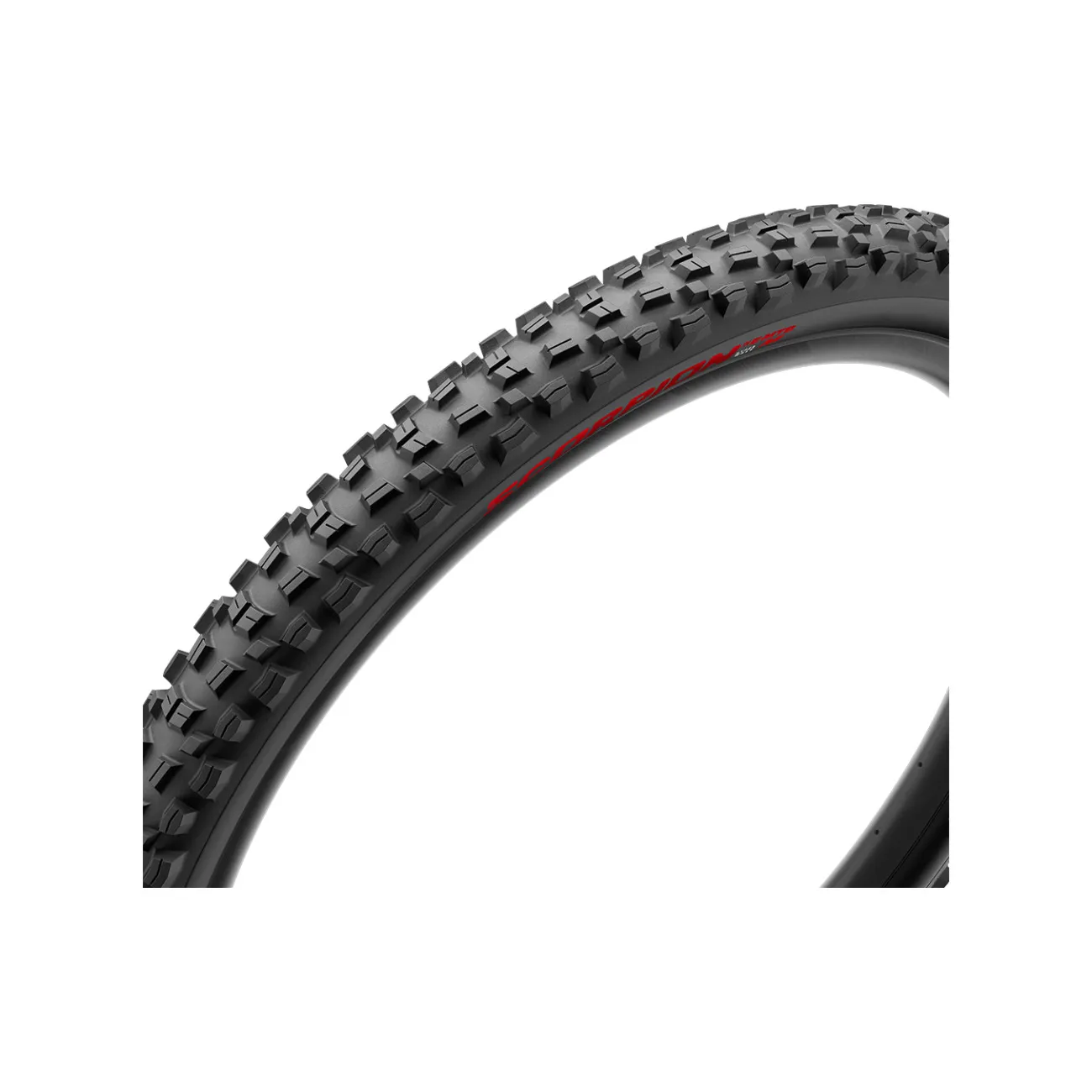 PIRELLI plášť - SCORPION E-MTB M HARDWALL 29 x 2.6 60 tpi - červená/čierna PIRELLI plášť - SCORPION E-MTB M HARDWALL 29 x 2.6 60 tpi - červená/čierna