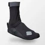 SPORTFUL Cyklistické návleky na tretry - GIARA THERMAL - čierna SPORTFUL Cyklistické návleky na tretry - GIARA THERMAL - čierna