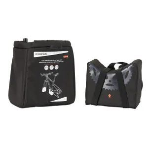 Športy > Cyklistika > Príslušenstvo na bicykel > Preprava a uskladnenie bicyklov - Obal na vidlicu a stredové zloženie Športy > Cyklistika > Príslušenstvo na bicykel > Preprava a uskladnenie bicyklov - Obal na vidlicu a stredové zloženie