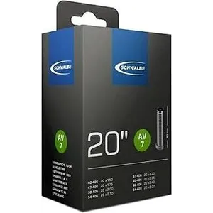 Šport a outdoor | Cyklistika | Diely a komponenty | Duše - Schwalbe Duša 20" AV7 Šport a outdoor | Cyklistika | Diely a komponenty | Duše - Schwalbe Duša 20" AV7