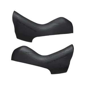 SHIMANO náhradné gumy - DURA ACE ST-R9120 - čierna SHIMANO náhradné gumy - DURA ACE ST-R9120 - čierna