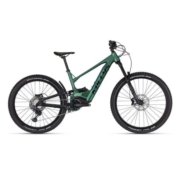 KELLYS THEOS R50 LTD P 725Wh Magic Green - L (18", 178-196 cm) KELLYS THEOS R50 LTD P 725Wh Magic Green - L (18", 178-196 cm)