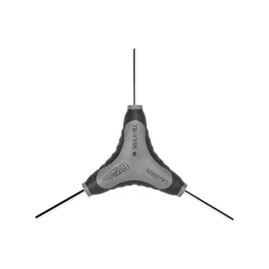 SUPER B imbusový kľúč - HEX KEY TB-YY05 - šedá SUPER B imbusový kľúč - HEX KEY TB-YY05 - šedá