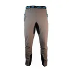 HAVEN Cyklistické nohavice dlhé bez trakov - NALISHA LONG - šedá/modrá HAVEN Cyklistické nohavice dlhé bez trakov - NALISHA LONG - šedá/modrá